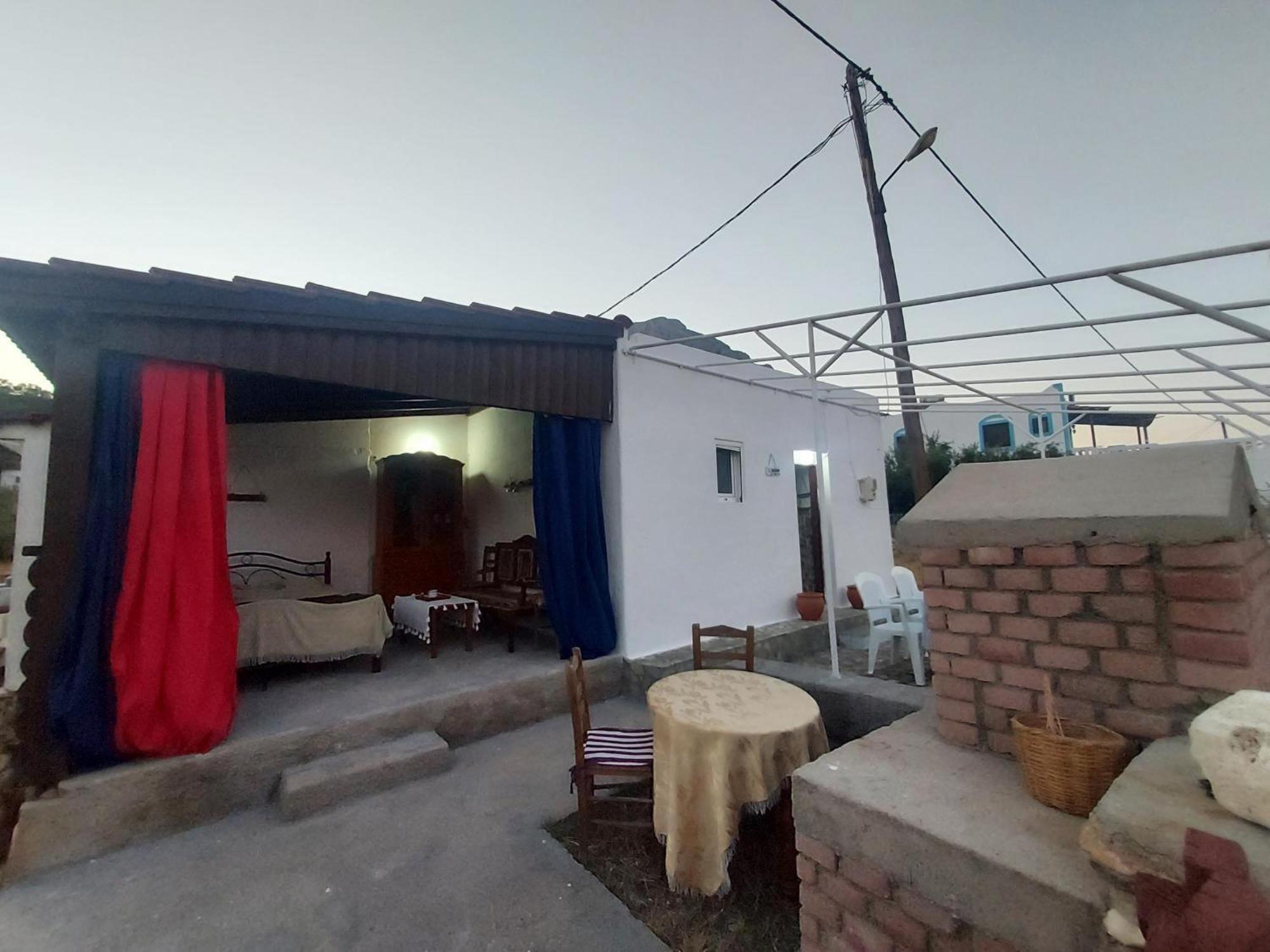 Principessa Telendos Villa Kálymnos Exterior foto