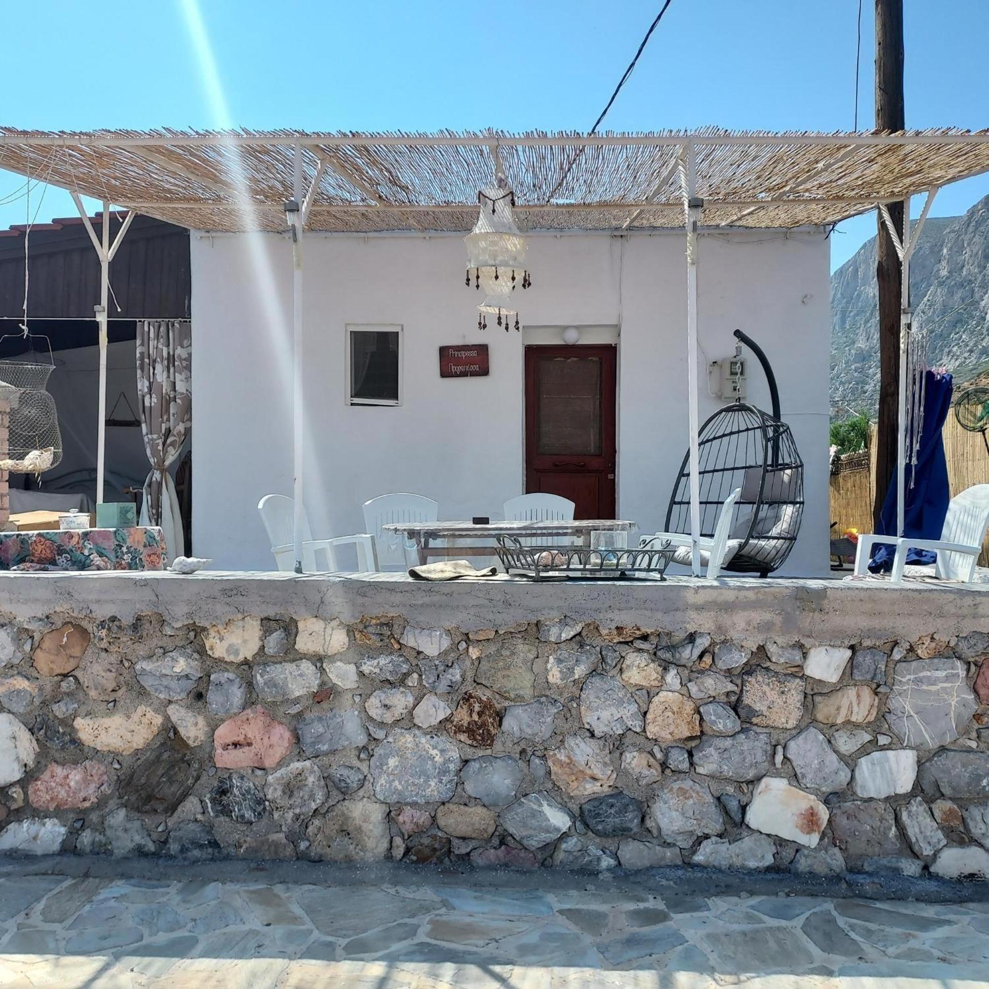 Principessa Telendos Villa Kálymnos Exterior foto