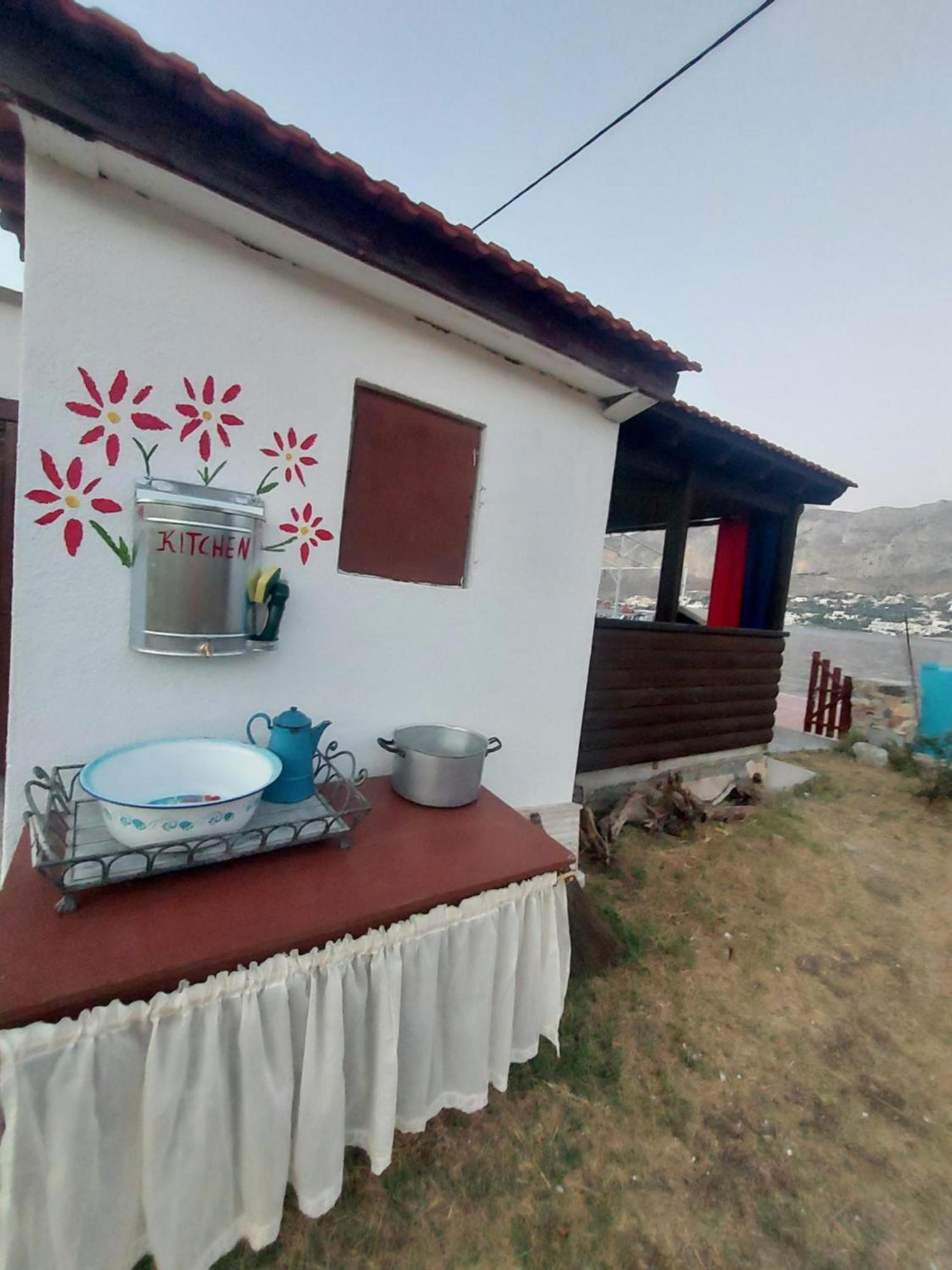 Principessa Telendos Villa Kálymnos Exterior foto