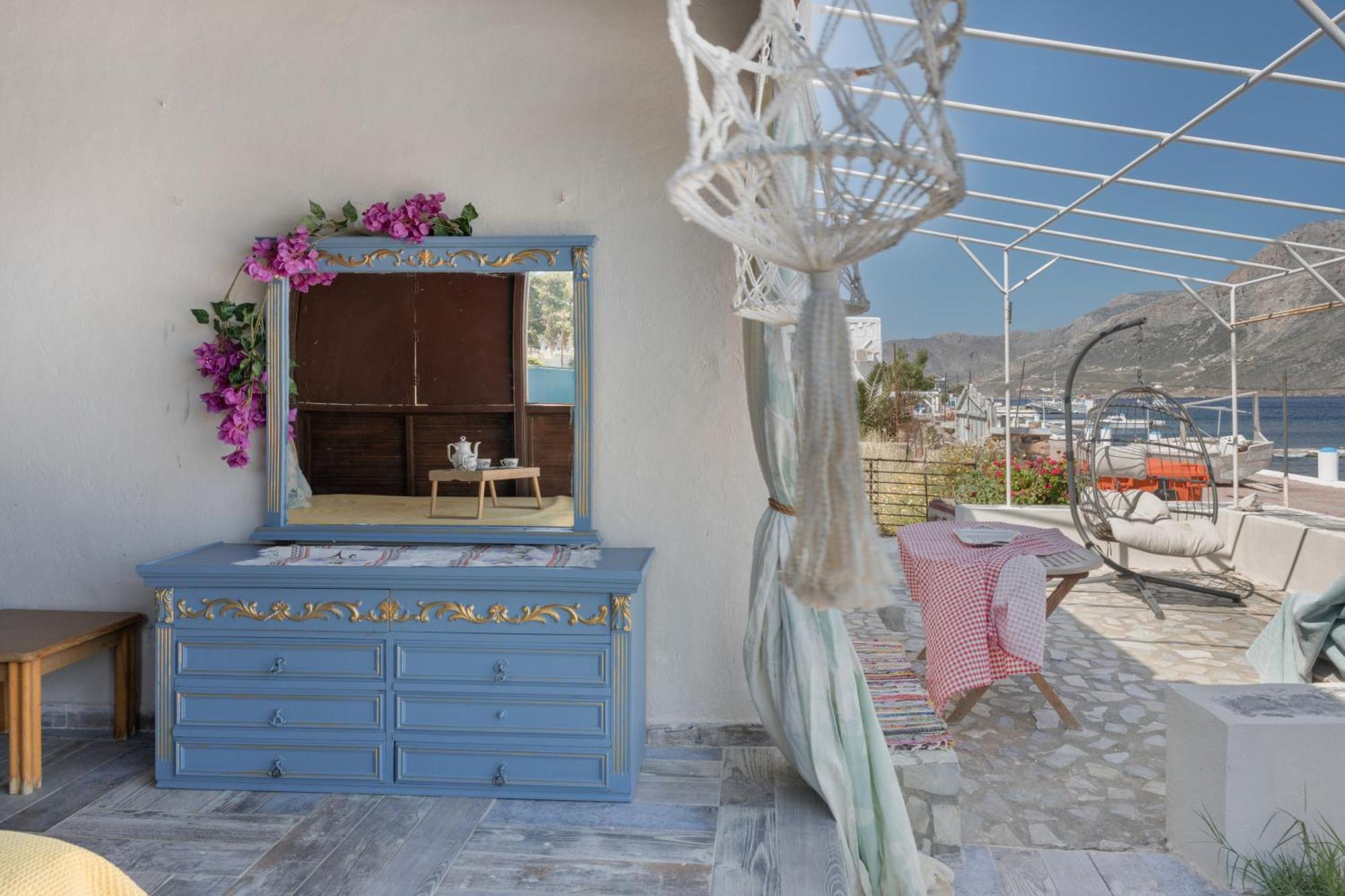 Principessa Telendos Villa Kálymnos Exterior foto