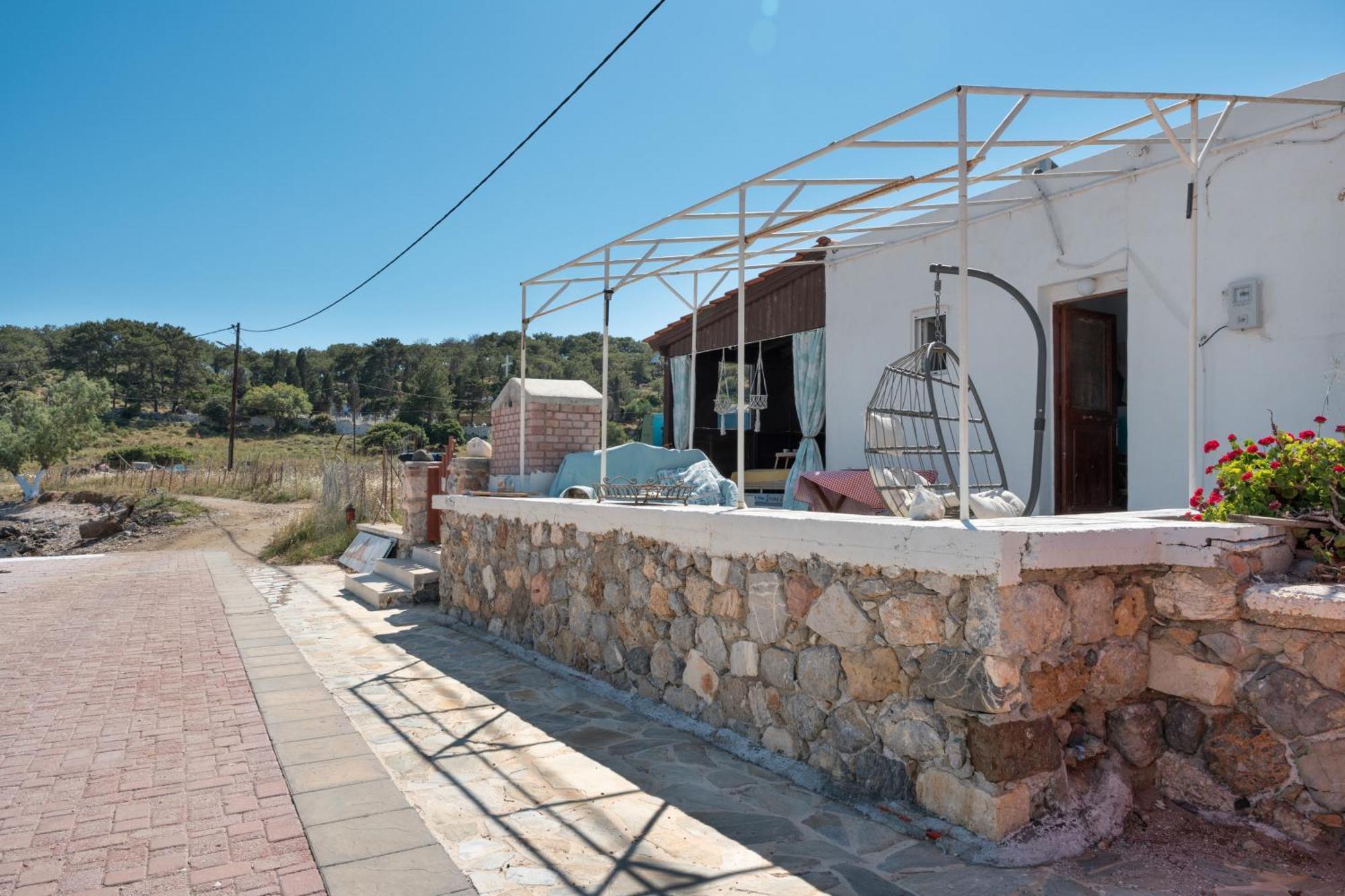 Principessa Telendos Villa Kálymnos Exterior foto