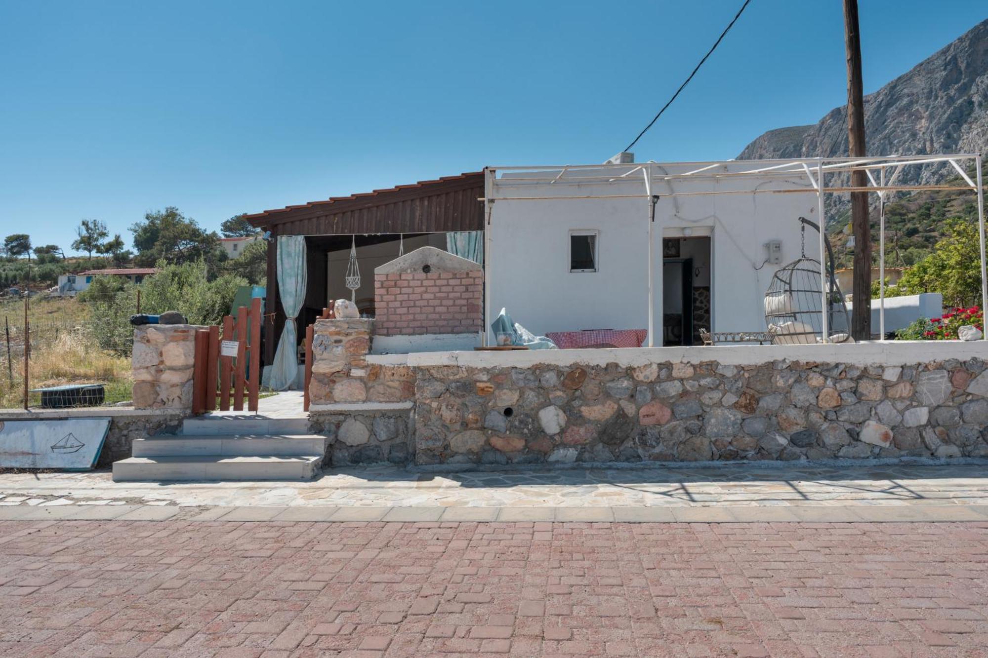 Principessa Telendos Villa Kálymnos Exterior foto